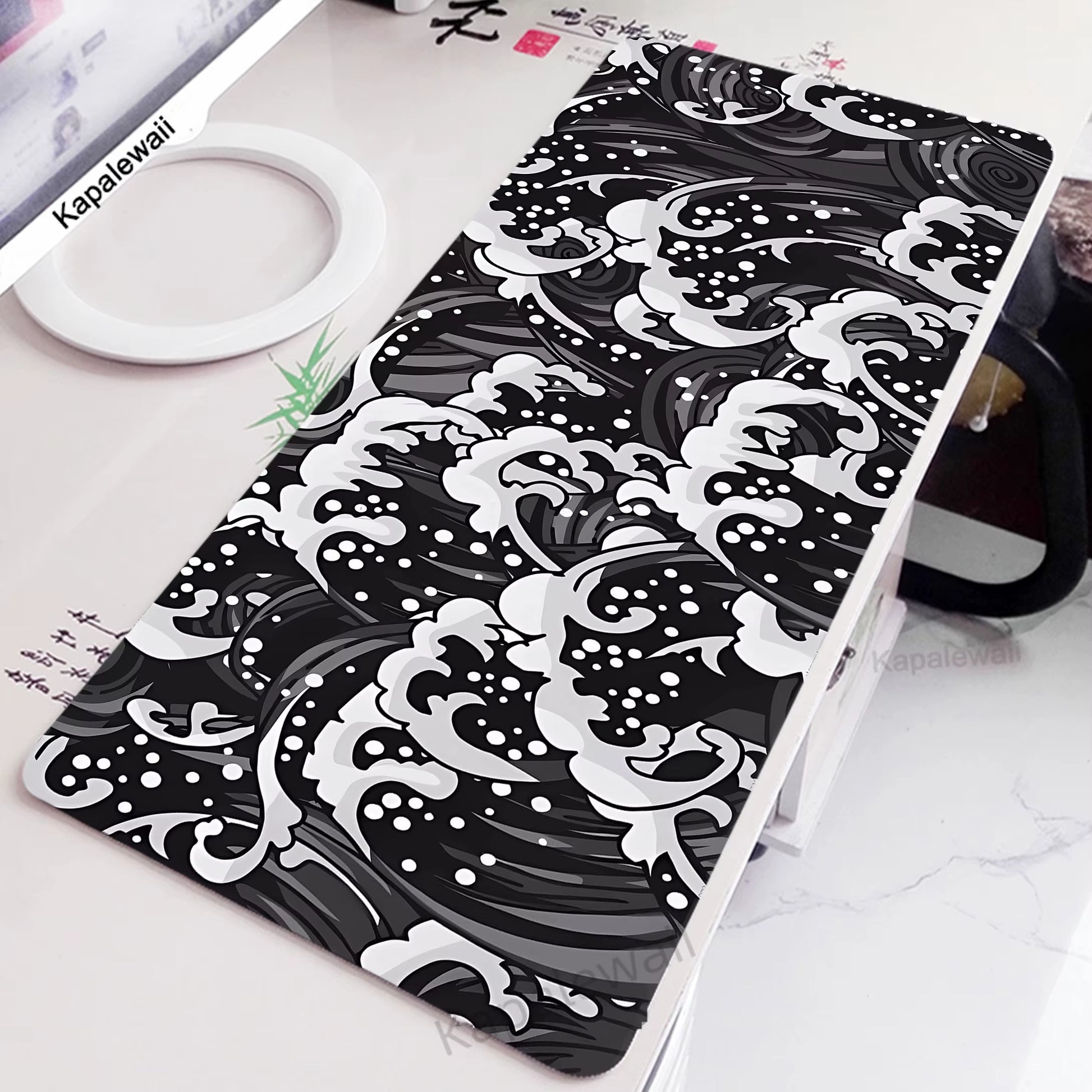 Big Gaming XXL Mouse Pad Great Wave Gaming Mouse Pad Large Gamer Mouse Mat Office Table Carpet Gaming Mats Computer Desk Mat