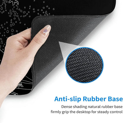 Big Gaming XXL Mouse Pad Great Wave Gaming Mouse Pad Large Gamer Mouse Mat Office Table Carpet Gaming Mats Computer Desk Mat