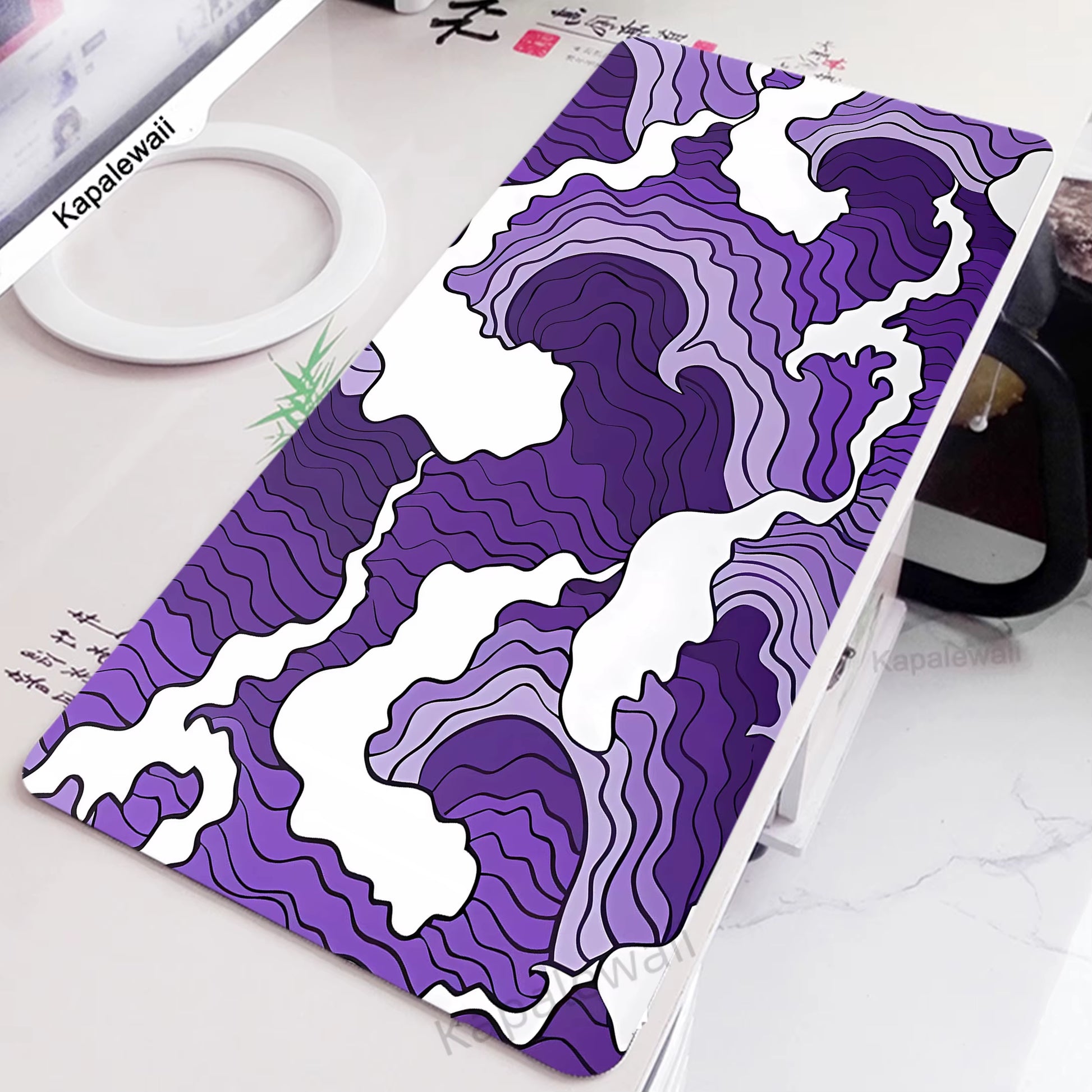Big Gaming XXL Mouse Pad Great Wave Gaming Mouse Pad Large Gamer Mouse Mat Office Table Carpet Gaming Mats Computer Desk Mat