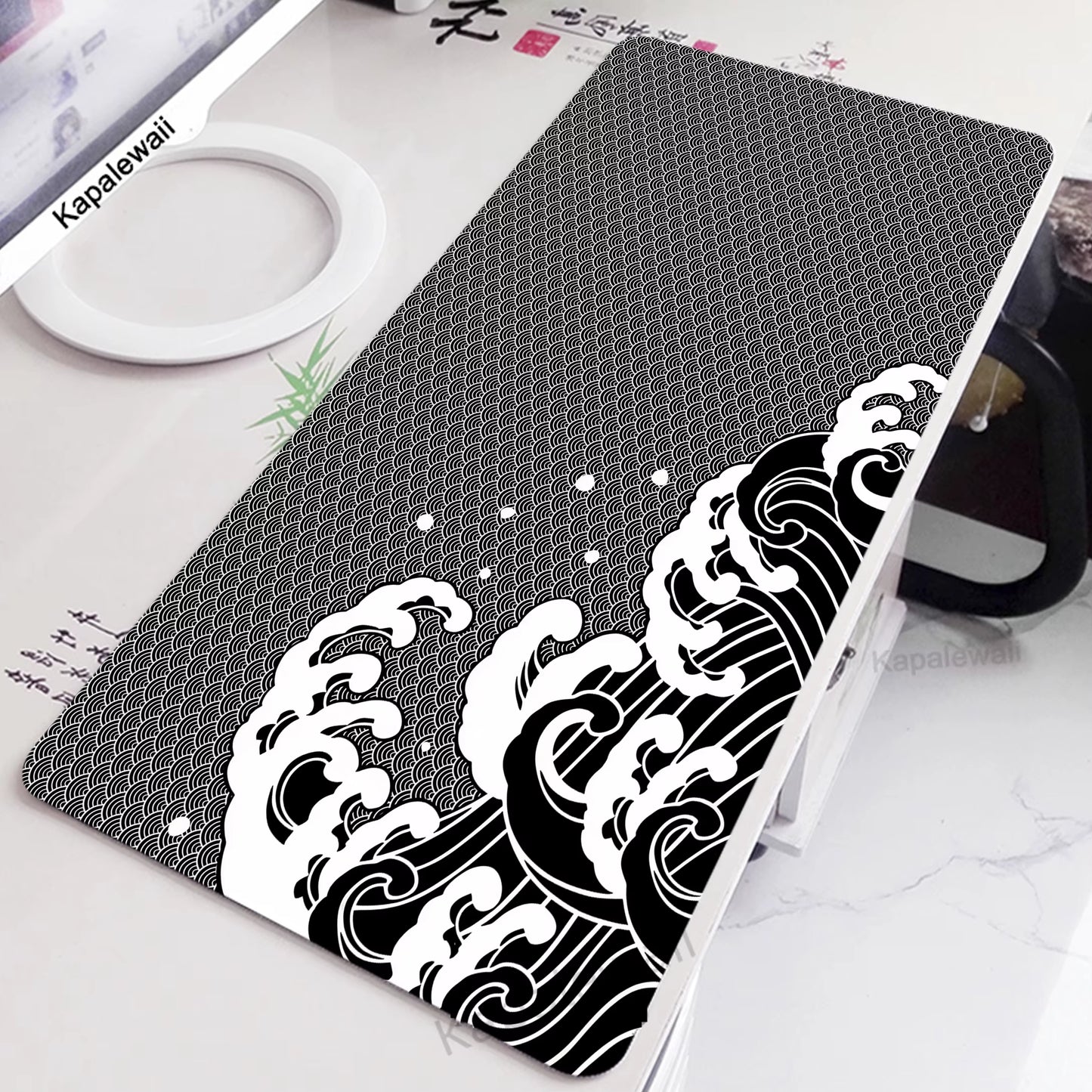 Big Gaming XXL Mouse Pad Great Wave Gaming Mouse Pad Large Gamer Mouse Mat Office Table Carpet Gaming Mats Computer Desk Mat