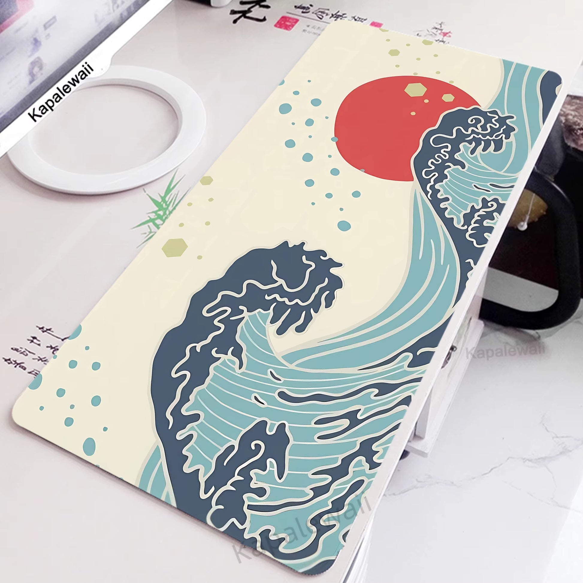 Big Gaming XXL Mouse Pad Great Wave Gaming Mouse Pad Large Gamer Mouse Mat Office Table Carpet Gaming Mats Computer Desk Mat