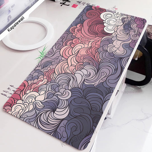 Big Gaming XXL Mouse Pad Great Wave Gaming Mouse Pad Large Gamer Mouse Mat Office Table Carpet Gaming Mats Computer Desk Mat